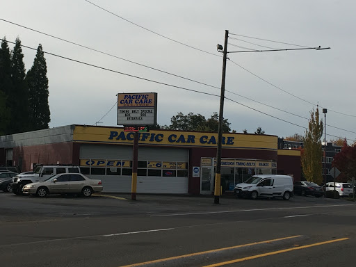 Auto Repair Shop «Pacific Car Care‎», reviews and photos, 8350 SW Barbur Blvd, Portland, OR 97219, USA