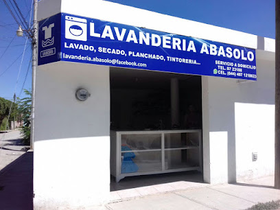 Lavandería Abasolo