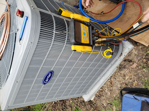 Air Conditioning Contractor «Garner Heating & Air Conditioning Inc», reviews and photos