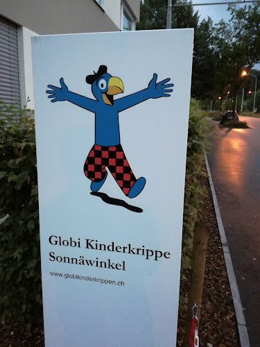 Globi Kinderkrippe Sonnäwinkel Öffnungszeiten