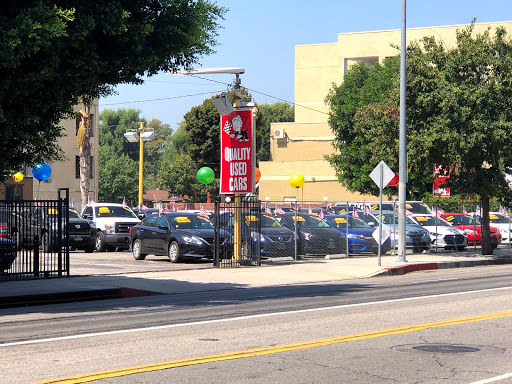Used Car Dealer «LA Auto Connection», reviews and photos, 16506 Vanowen St, Van Nuys, CA 91406, USA