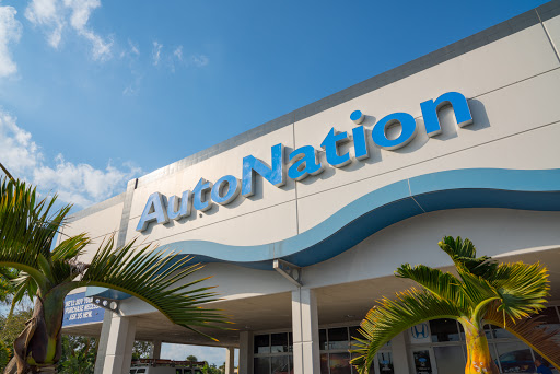 Honda Dealer «AutoNation Honda Miami Lakes», reviews and photos, 5925 NW 167th St, Hialeah, FL 33015, USA