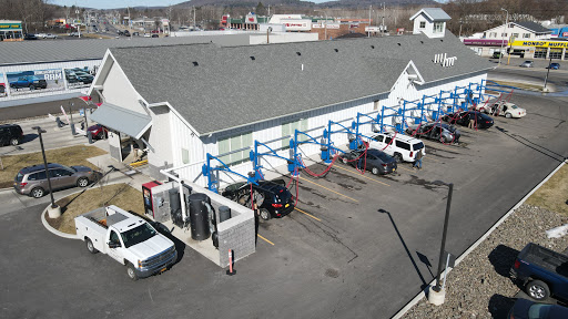 Hoffman Car Wash en Binghamton