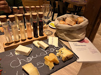 Fromage du Restaurant LES PETITS CRUS à Bourges - n°16