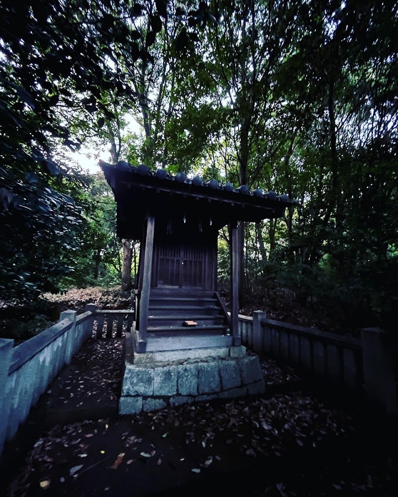 除虫菊神社