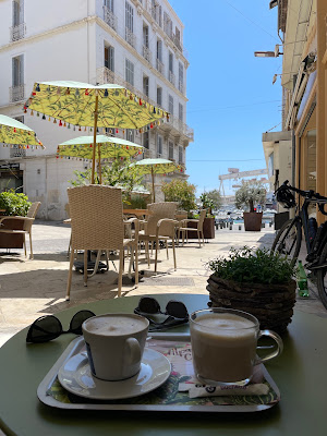 Alpaga Café à La Ciotat