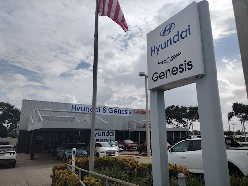 Ford Dealer «Lakeland Automall», reviews and photos, 1430 W Memorial Blvd, Lakeland, FL 33815, USA