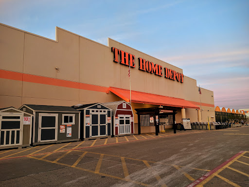 Home Improvement Store «The Home Depot», reviews and photos, 2551 S Interstate Hwy 35, Round Rock, TX 78664, USA