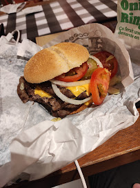 Hamburger du Restauration rapide Burger King à Paris - n°20