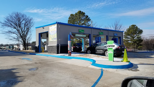 Quick Shine Express Wash en Memphis