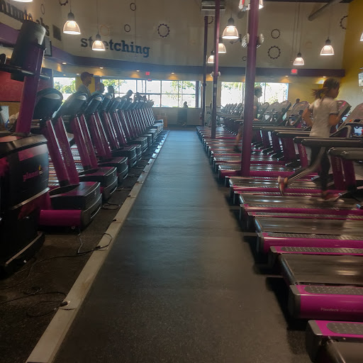 Gym «Planet Fitness», reviews and photos, 610 E Valley Blvd, Alhambra, CA 91801, USA