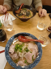 Soupe du Restaurant japonais Okawali Croix-Rousse à Lyon - n°12