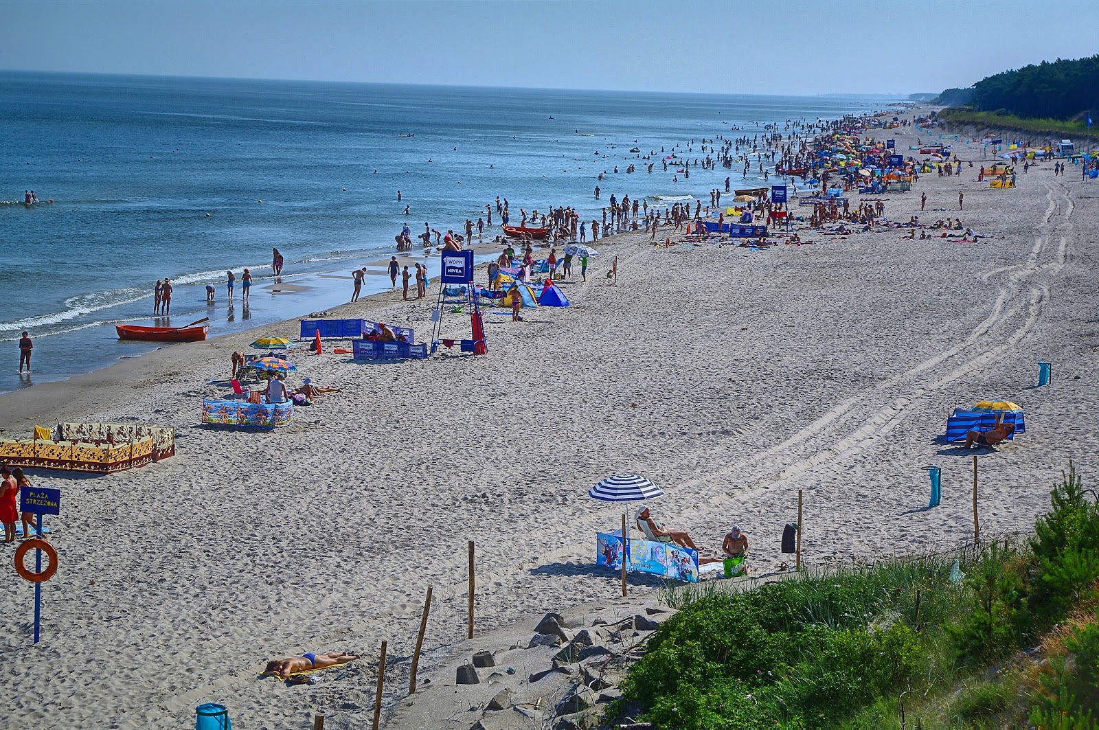 Photo of Plaza Mrzezyno Wschod - popular place among relax connoisseurs