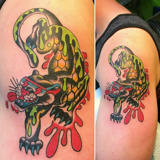 Tattoo Shop «Mothership Tattoo», reviews and photos, 1580 Prince Ave, Athens, GA 30606, USA