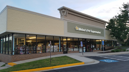 Webers Pet Supermarket, 2599 John Milton Dr, Herndon, VA 20171, USA, 