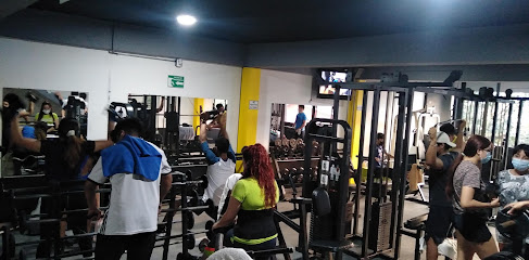 Silver & Gold Gym Fitness Center - Prol. de Nte. 10 191, Aries, 94310 Orizaba, Ver., Mexico