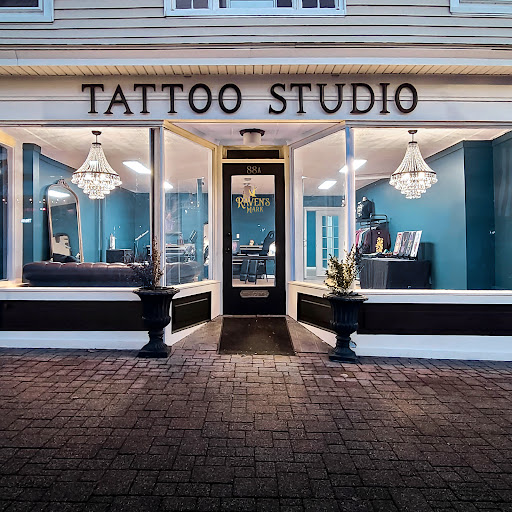 Explore grandkids tattoo ideas, creative tattoo ideas in Southington, available at The Ravens Mark Tattoo Studio