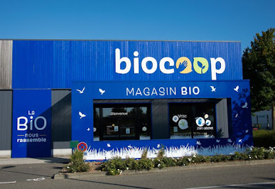 Biocoop Les Coralines à Dreux