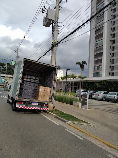 Logo da empresa - RC TRANSPORTES & MUDANCAS