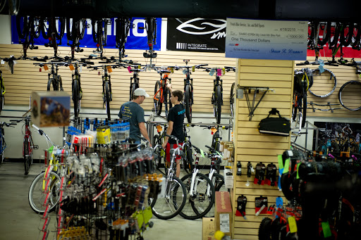 Bicycle Store «Fresh Bike Service, Inc», reviews and photos, 1575 Old Alabama Rd Suite 209, Roswell, GA 30076, USA