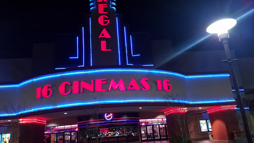 Movie Theater Regal Cinemas Garden Grove 16 Reviews And Photos