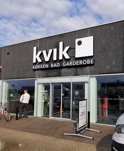 Kvik | Køkken, bad og garderobe - København Amager