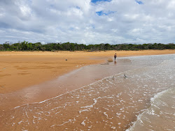 Photo de Stanage Beach avec plusieurs baies longues
