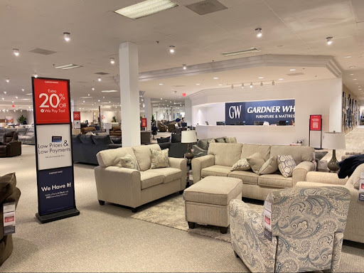 Furniture Store «Gardner-White Furniture», reviews and photos, 7680 Telegraph Rd, Taylor, MI 48180, USA