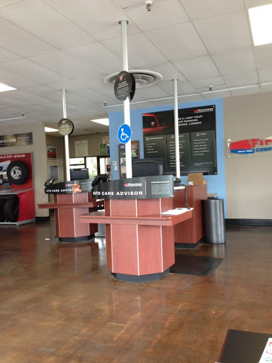 Tire Shop «Firestone Complete Auto Care», reviews and photos, 9030 Cecilia St, Downey, CA 90241, USA