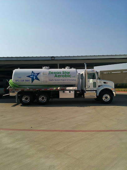 Texas Star Aerobic - Septic System Repair,Septic Inspection and Septic Tank Pumping