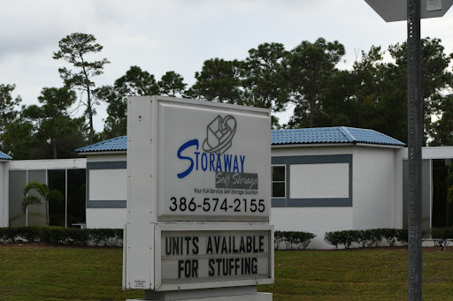 Self-Storage Facility «Storaway Self Storage», reviews and photos, 1381 Howland Blvd, Deltona, FL 32738, USA