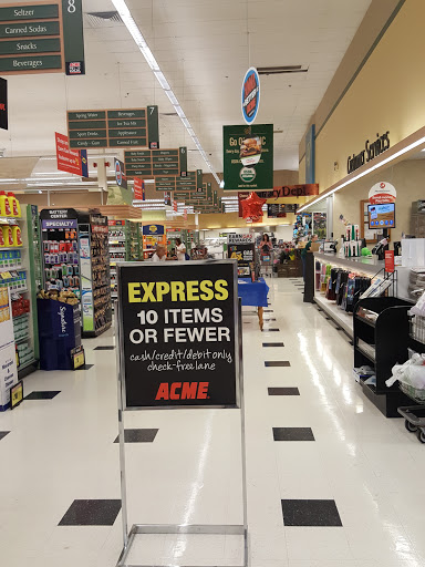 Grocery Store «ACME Markets», reviews and photos, 5734 Berkshire Valley Rd, Oak Ridge, NJ 07438, USA