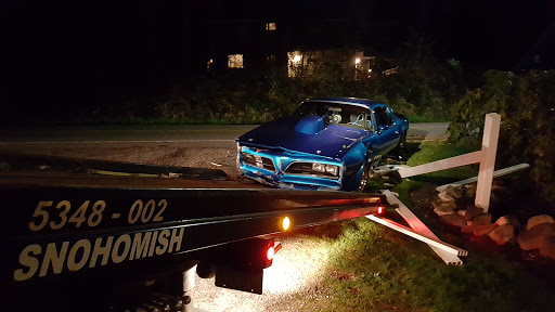 Towing Service «Speedway Towing Inc», reviews and photos, 1323 Ave D #215, Snohomish, WA 98291, USA