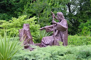 Biblical Garden Elgin image