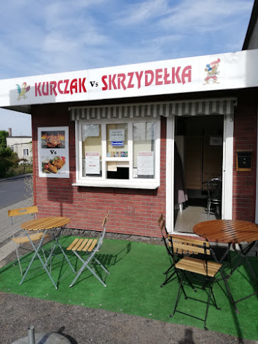 Kurczak vs Skrzydełka do Poznań