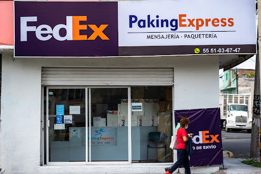 PakingExpress Neza-FEDEX -DHL