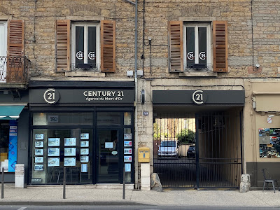 Agence CENTURY 21 Agence du Mont d'Or Champagne au Mont d'Or à Champagne-au-Mont-d'Or