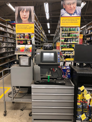 Auto Parts Store «Advance Auto Parts», reviews and photos, 5524 Schaefer Rd, Dearborn, MI 48126, USA