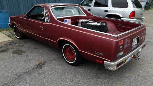 Auto Repair Shop «B & B Auto Salvage», reviews and photos, 18911 Central Ave, Upper Marlboro, MD 20774, USA