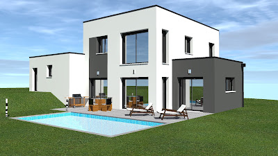 Les Constructions Régionales - Constructeur de maisons individuelles à Saint-Étienne