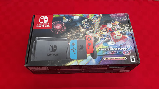 Video Game Store «Game Planet», reviews and photos, 89-61 165th St, Jamaica, NY 11432, USA