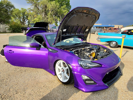 Drive-in Movie Theater «Starlite Drive-In Theatre», reviews and photos, 3900 S Hydraulic Ave, Wichita, KS 67216, USA