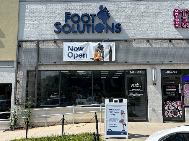 Foot Solutions Brookhaven