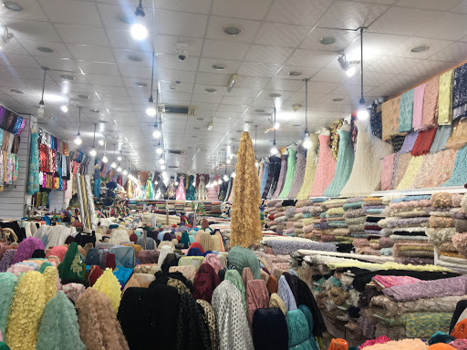 العمري بلس للأقمشة | Amri Plus for fabrics 