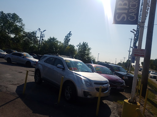 Used Car Dealer «Sibley Car Credit Inc», reviews and photos, 519 E Sibley Blvd, Dolton, IL 60419, USA