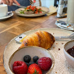 Photo n°2 de l'avis de Christina.. fait le 12/07/2022 à 11:05 sur le  Café Taluu à Hünxe