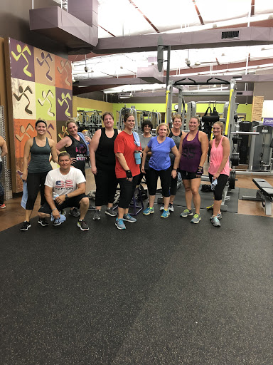 Gym «Anytime Fitness», reviews and photos, 110 Union Plz Dr, Union, MO 63084, USA