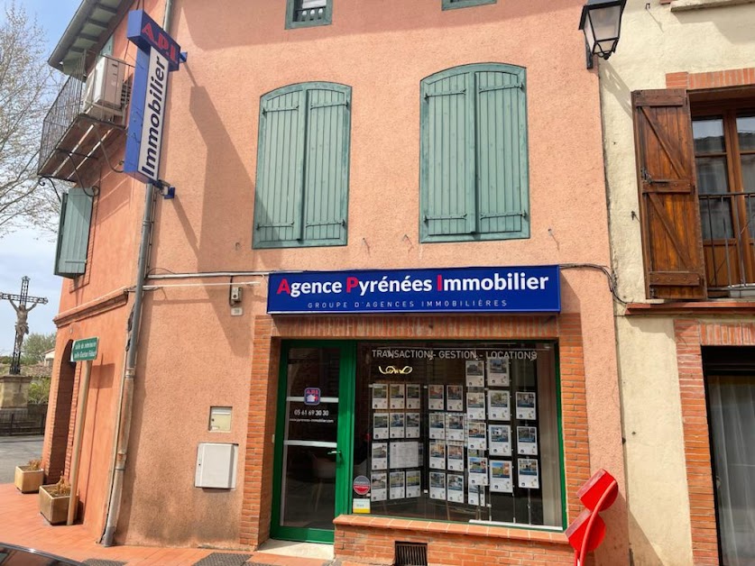 Agence Pyrenées Immobilier (A.P.I) à Mazères (Ariège 09)