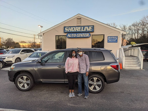 Car Dealer «Shoreline Auto Center», reviews and photos, 5409 Virginia Beach Blvd, Virginia Beach, VA 23462, USA