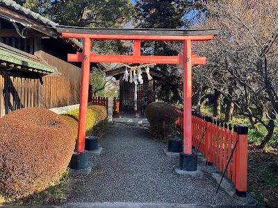 綾野天満宮 鳥居